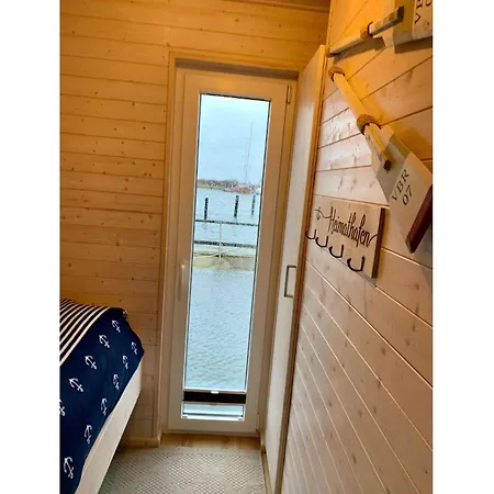 Hausboot Fehmarnsund *
