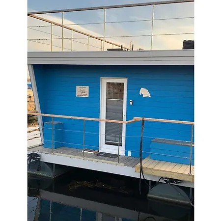 Πλωτό κατάλυμα Hausboot Fehmarnsund
