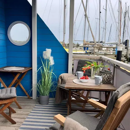 Hausboot Fehmarnsund Heiligenhafen
