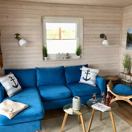 Hausboot Fehmarnsund *